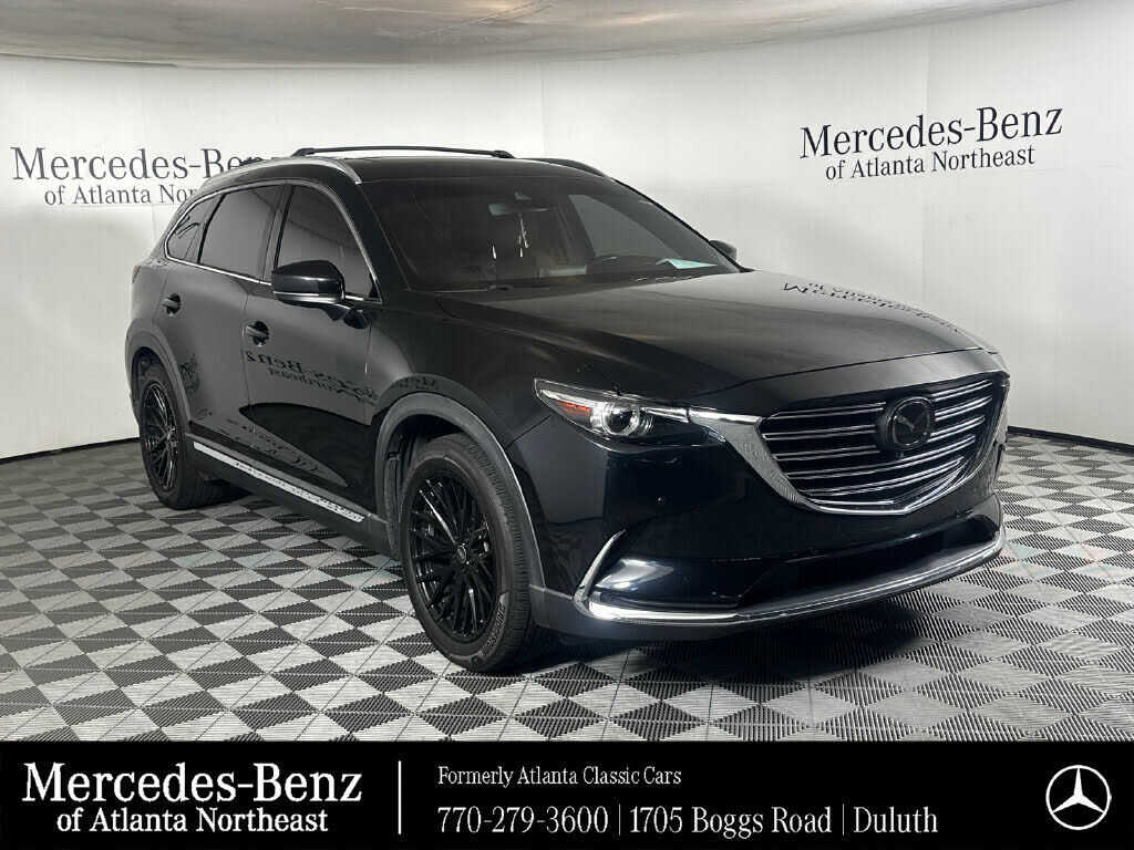 2019 MAZDA CX-9