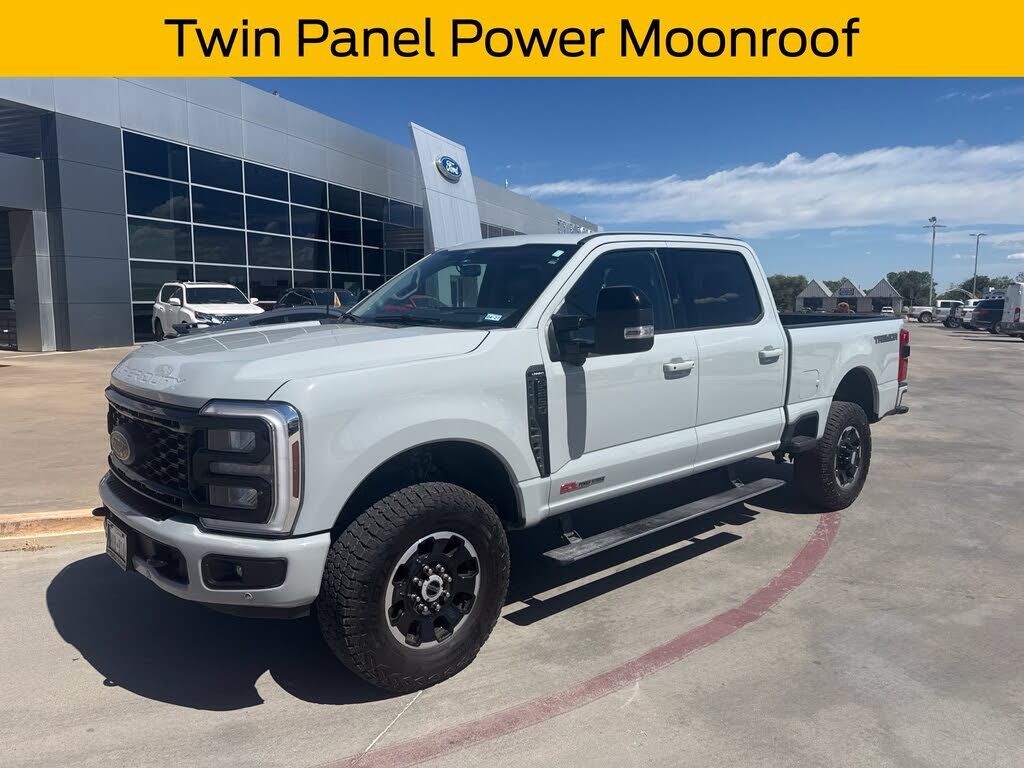 2025 FORD F-250