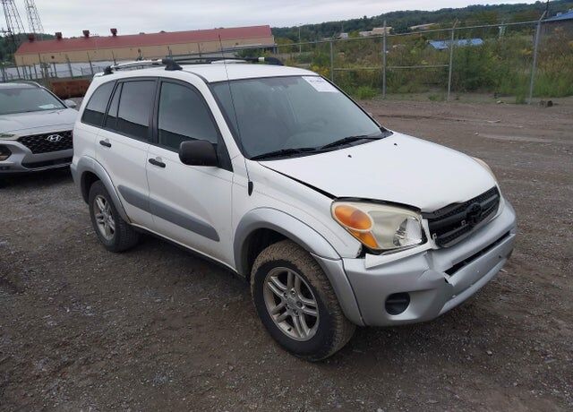 2004 TOYOTA RAV4