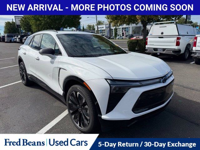 2024 CHEVROLET Blazer EV