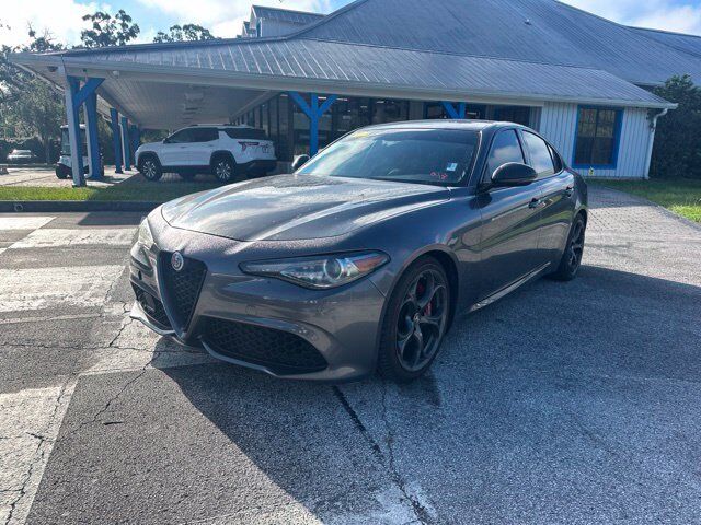 2019 ALFA ROMEO Giulia