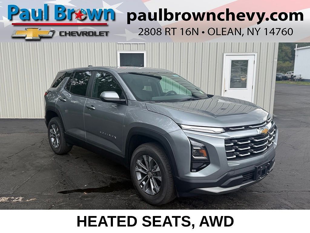 2027 CHEVROLET Equinox
