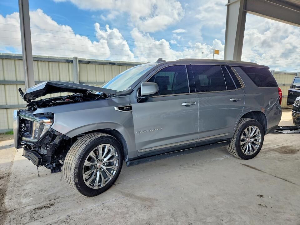 2024 GMC Yukon