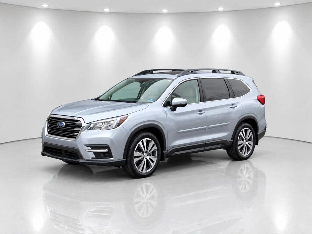 2019 SUBARU Ascent