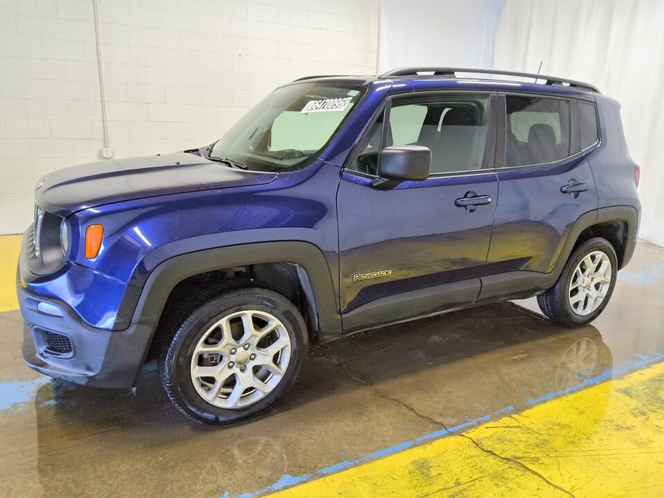 2018 JEEP Renegade