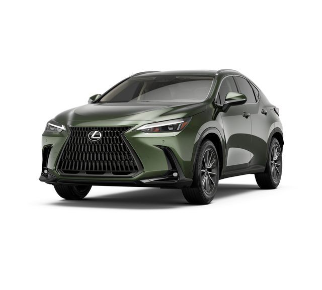 2026 LEXUS NX