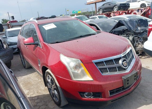 2012 CADILLAC SRX