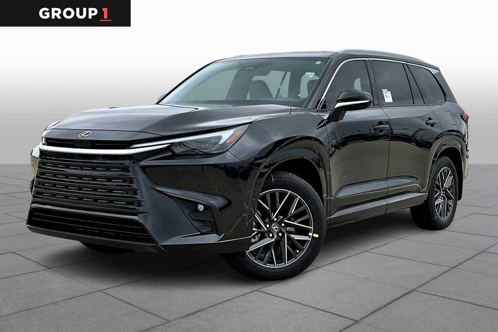 2025 LEXUS TX