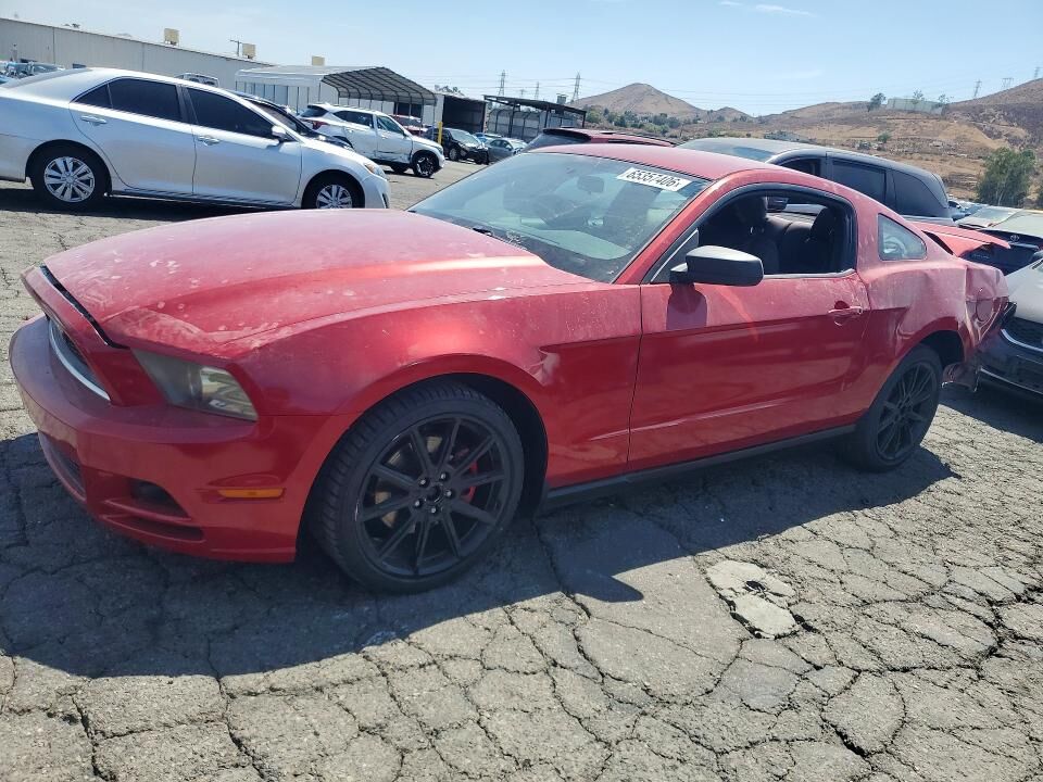 2011 FORD Mustang