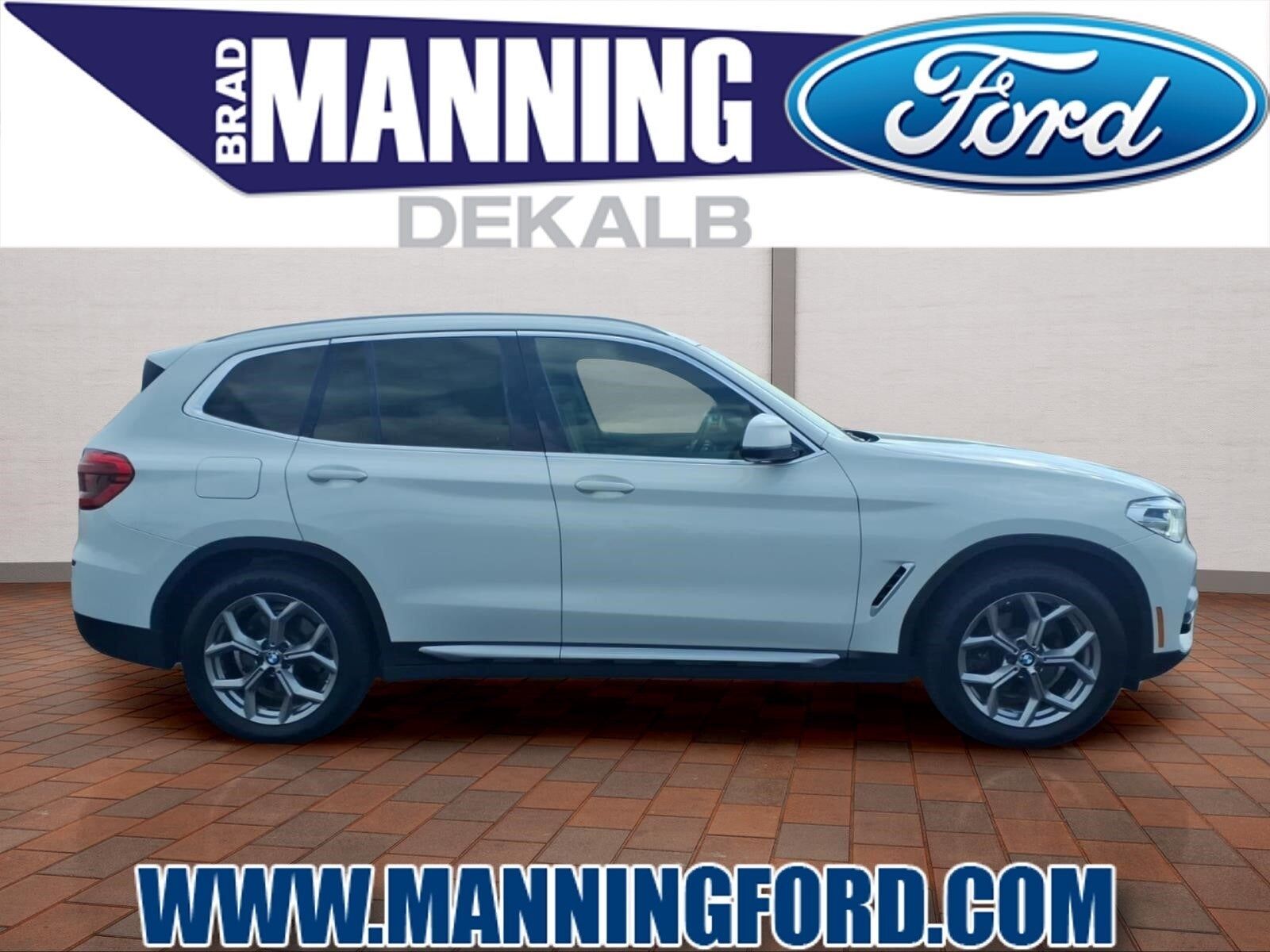 2020 BMW X3