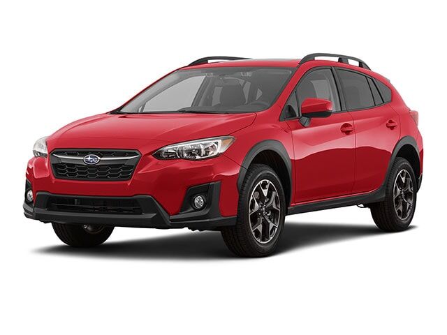 2020 SUBARU Crosstrek