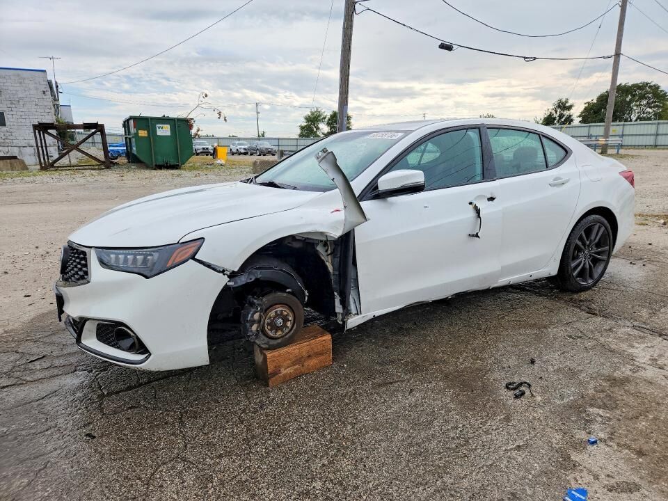 2020 ACURA TLX