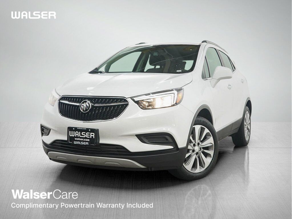 2020 BUICK Encore