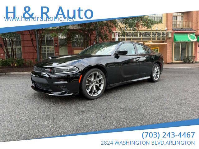 2022 DODGE Charger