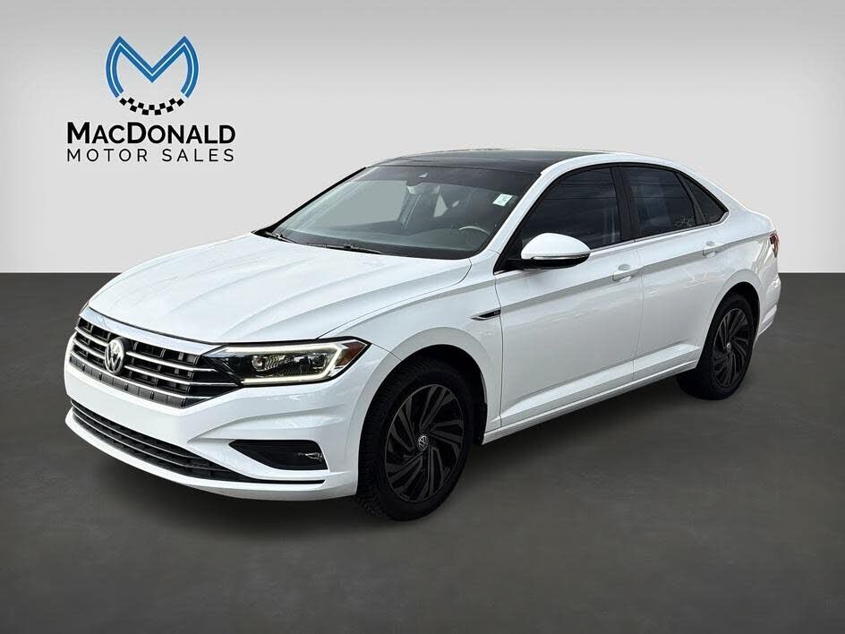2019 VOLKSWAGEN Jetta