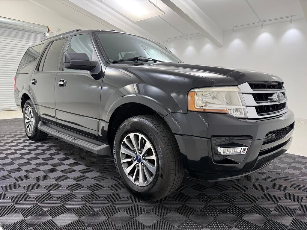 2017 FORD Expedition