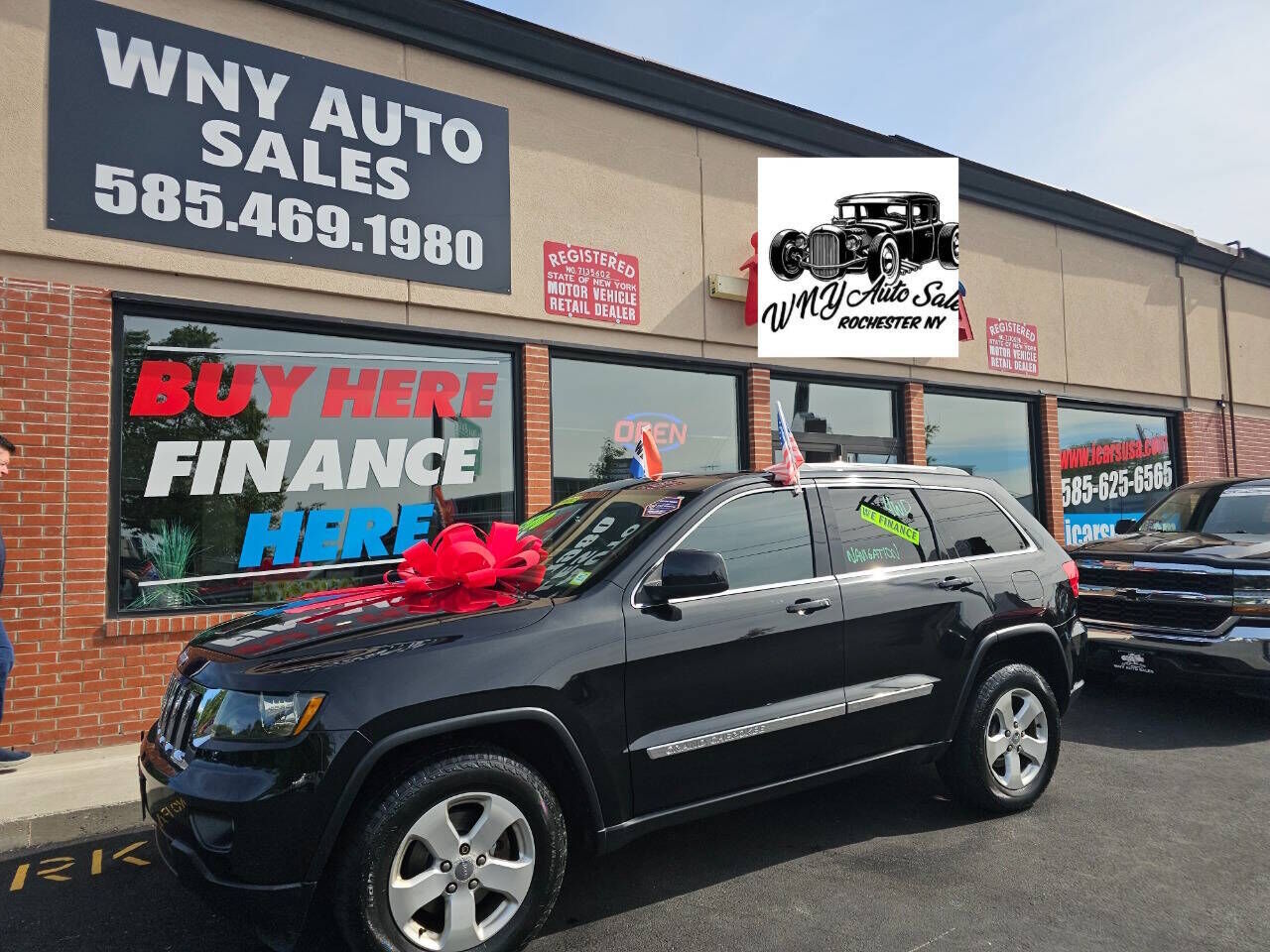 2012 JEEP Grand Cherokee