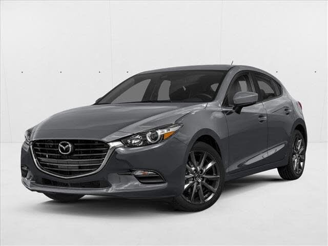2018 MAZDA Mazda3
