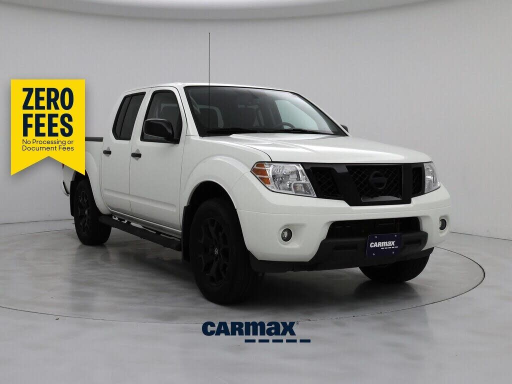 2019 NISSAN Frontier