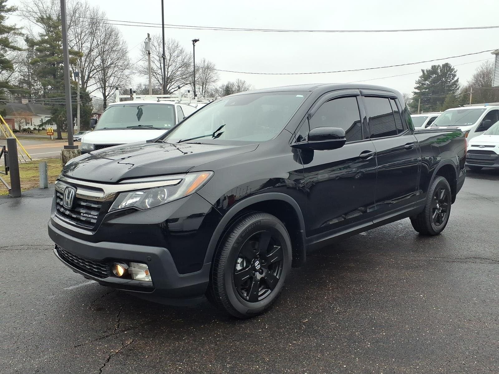 2020 HONDA Ridgeline