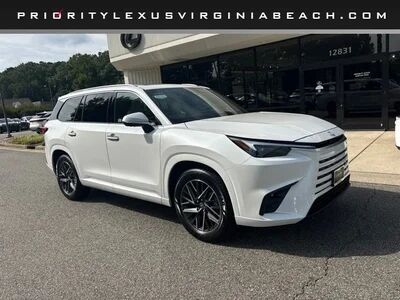 2025 LEXUS TX