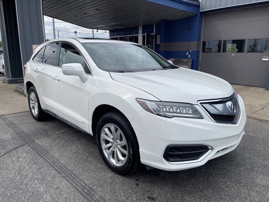 2016 ACURA RDX