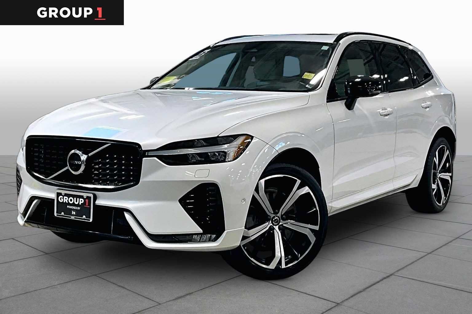 2023 VOLVO XC60