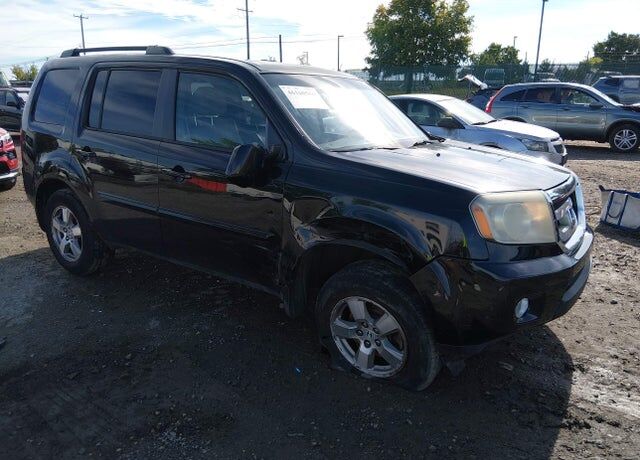 2009 HONDA Pilot