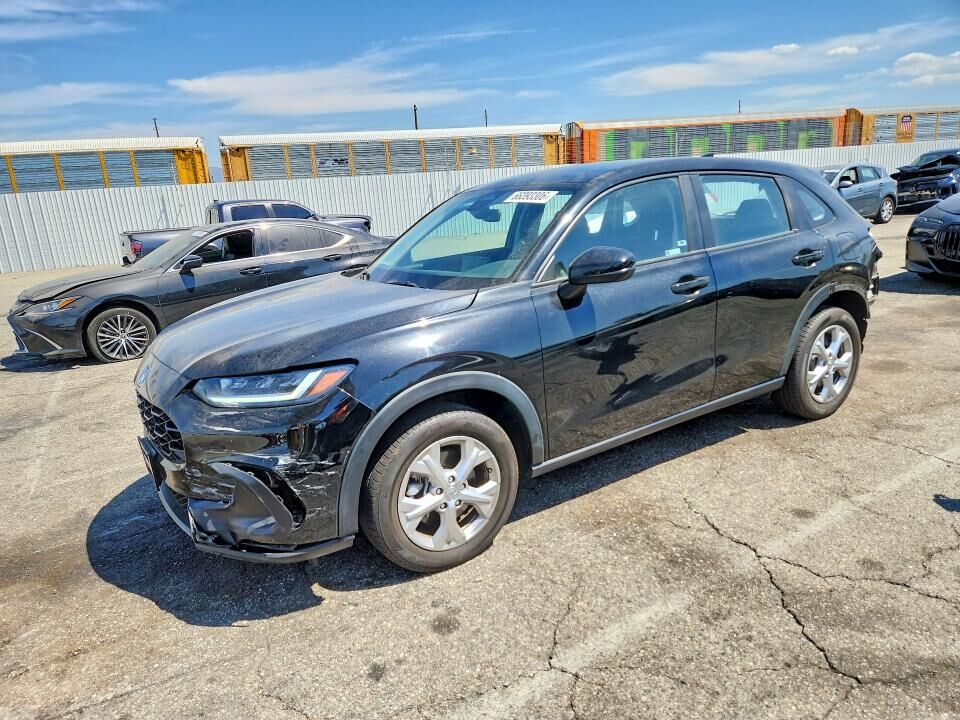 2024 HONDA HR-V