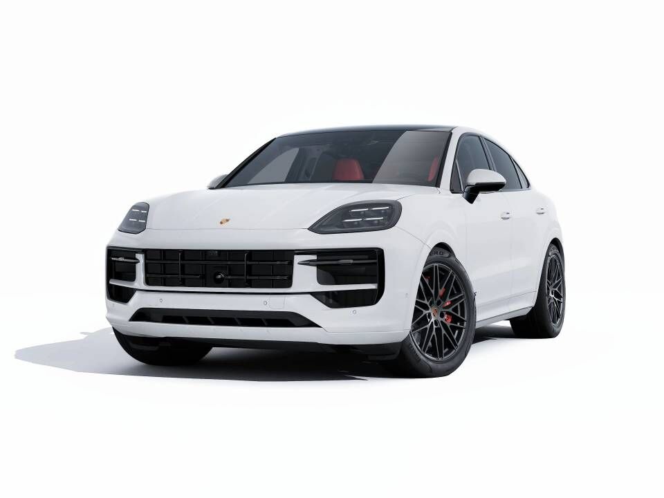 2027 PORSCHE Cayenne