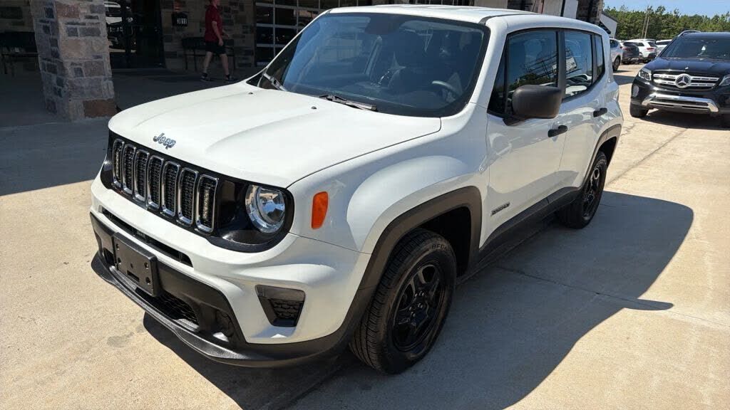 2019 JEEP Renegade