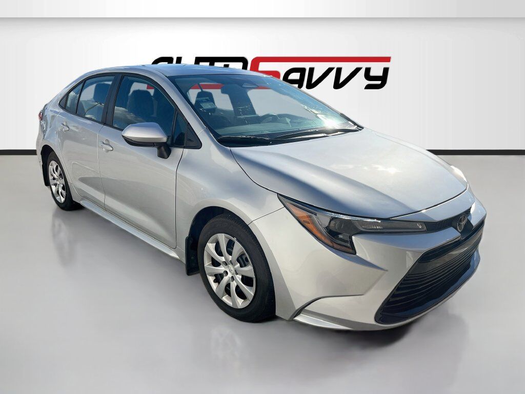 2026 TOYOTA Corolla