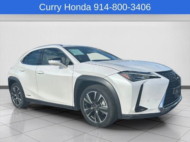 2019 LEXUS UX