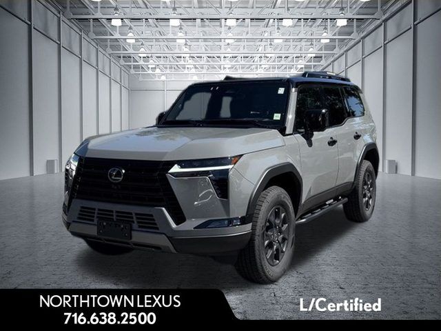 2024 LEXUS GX