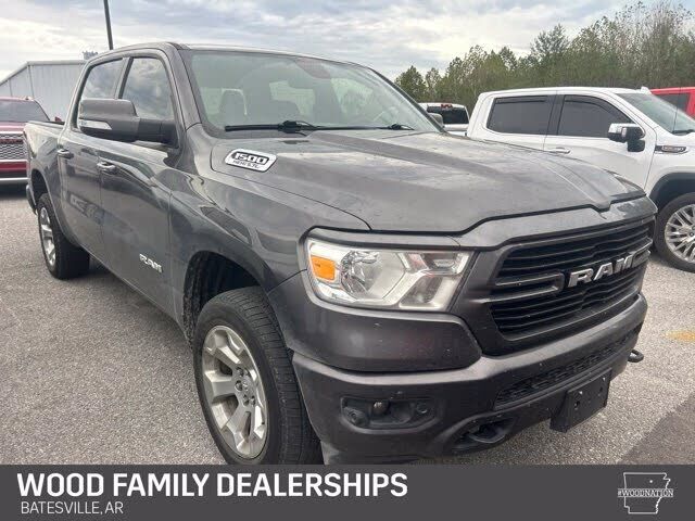 2020 RAM 1500