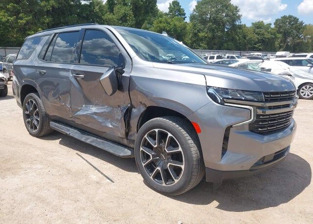 2022 CHEVROLET Tahoe