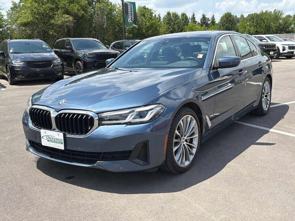 2023 BMW 5 Series