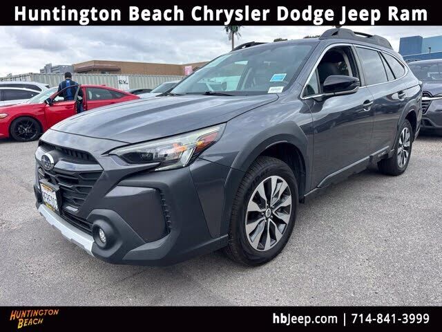 2023 SUBARU Outback