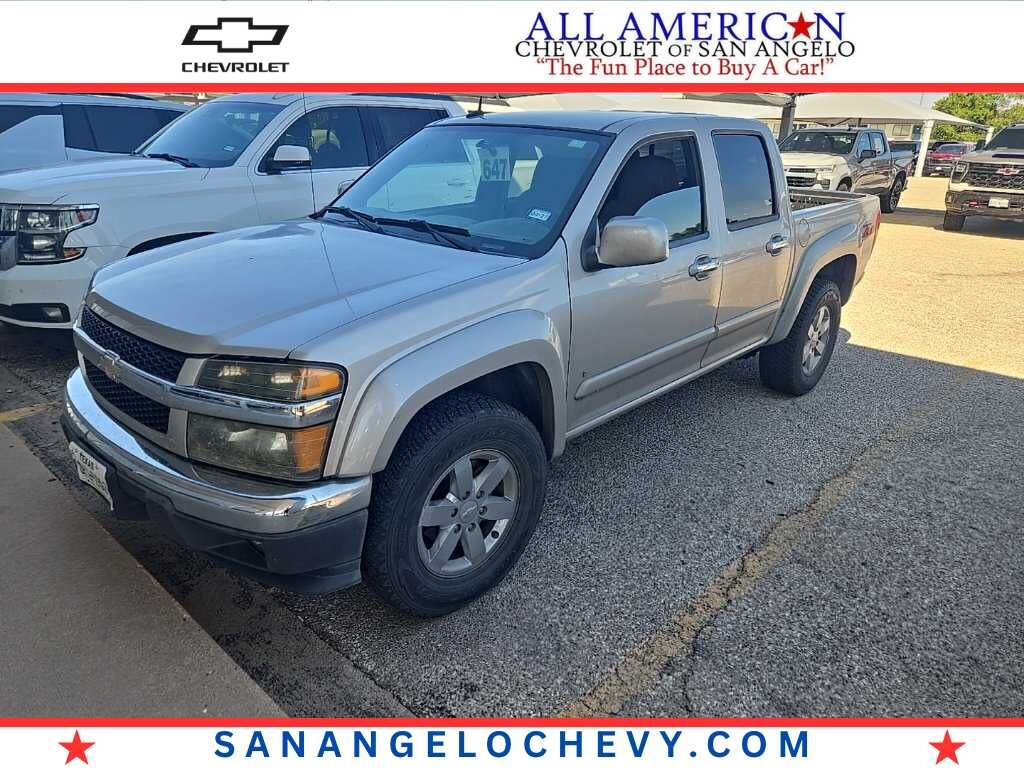 2009 CHEVROLET Colorado