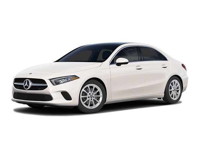 2020 MERCEDES-BENZ A-Class