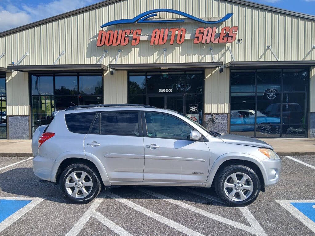 2010 TOYOTA RAV4