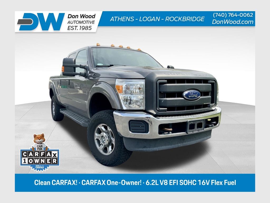 2014 FORD F-250