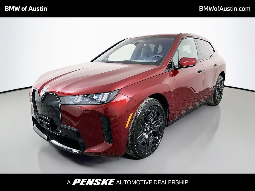 2026 BMW ix
