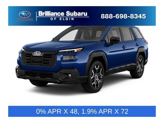 2026 SUBARU Outback