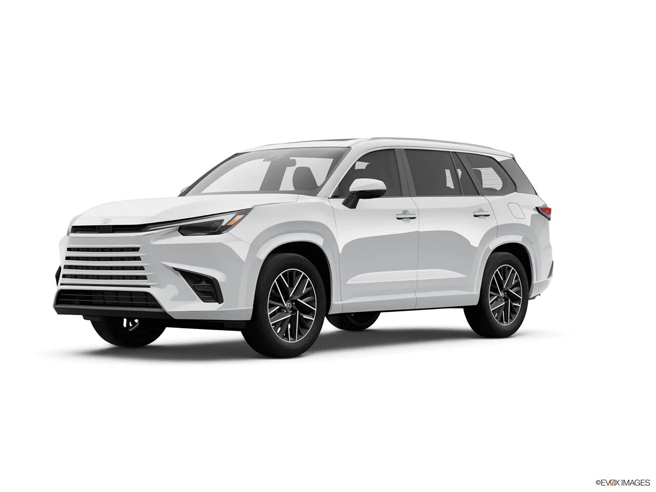 2026 LEXUS TX