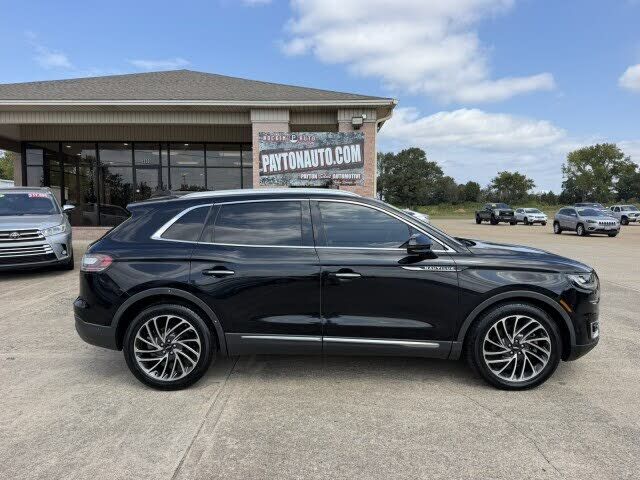 2020 LINCOLN Nautilus