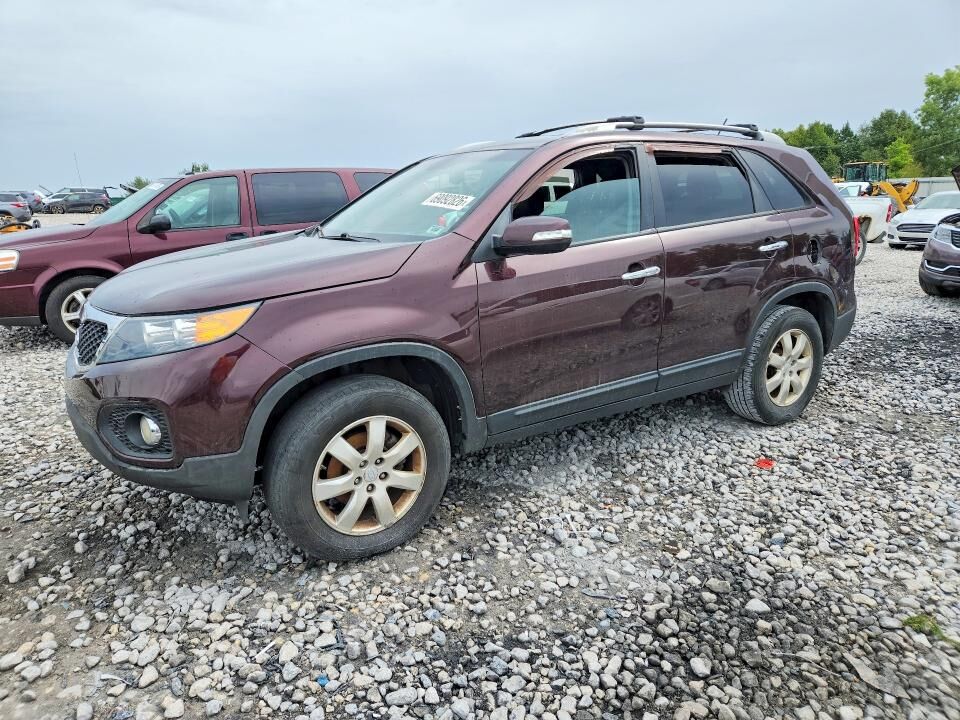2011 KIA Sorento