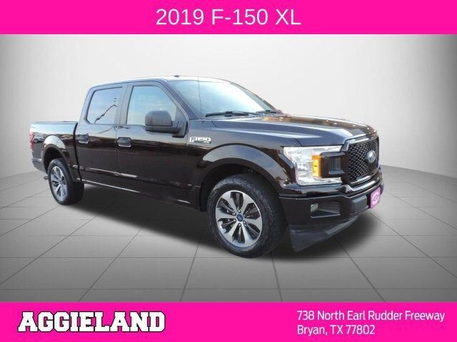 2019 FORD F-150