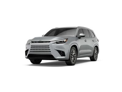 2026 LEXUS TX