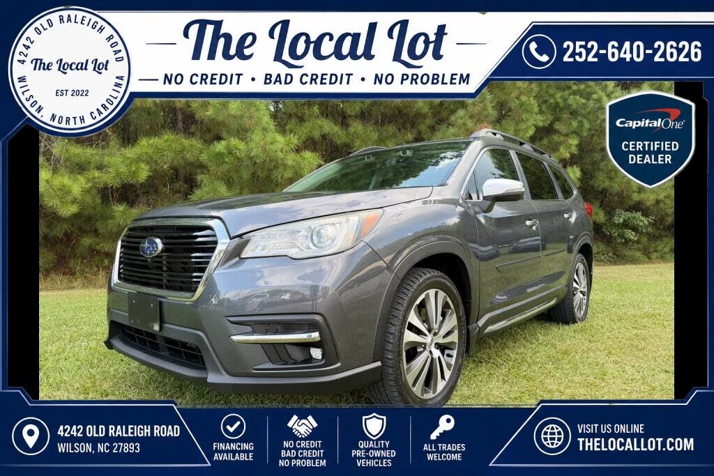 2019 SUBARU Ascent